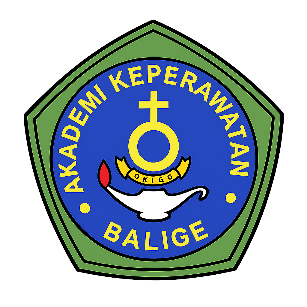 Logo Perpustakaan AKPER HKBP